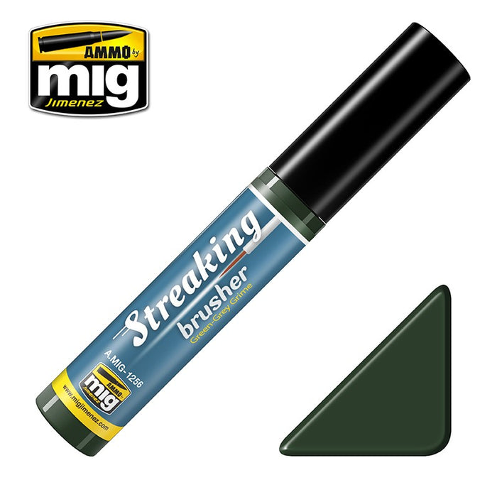 STREAKINGBRUSHER Dark Grime - 10ml