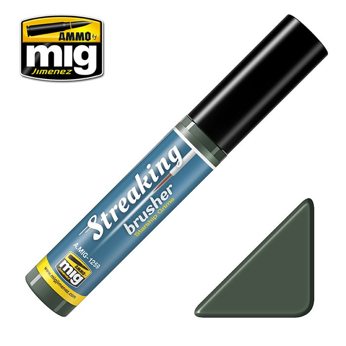 STREAKINGBRUSHER Starship Grime - 10ml
