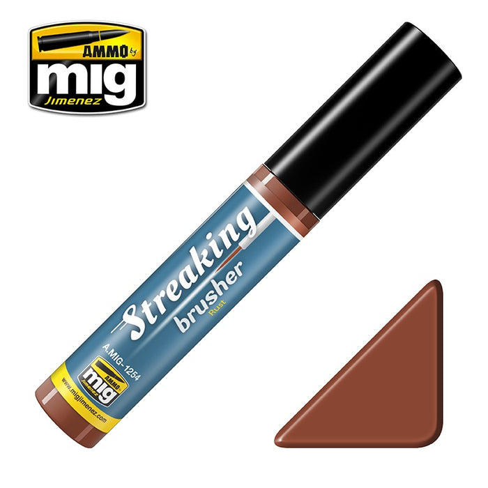 STREAKINGBRUSHER Rust - 10ml