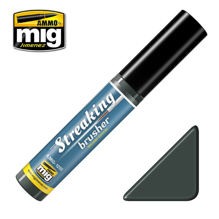 STREAKINGBRUSHER Winter Camo Grime - 10ml
