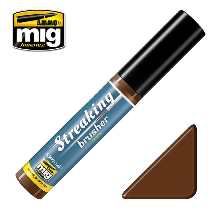 STREAKINGBRUSHER Grime - 10ml