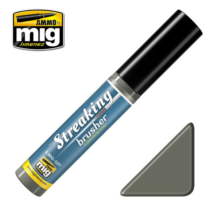 STREAKINGBRUSHER Interior Grime - 10ml