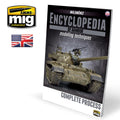 ENCYCLOPEDIA OF ARMOUR MODELLING TECHNIQUES - Vol. Extra Complete Process ENGLISH