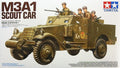 1/35 M3A1 Scout Car
