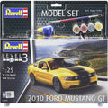 1/25 Model Set 2010 Ford Mustang GT
