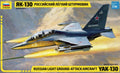 1/48 YAK-130 Russian Light Ground-Attack Aircraft