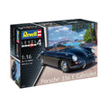 1/16 Porsche 356 C Cabriolet