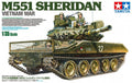 1/35 U.S. Airborne Tank M551 Sheridan Vietnam War