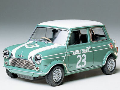 1/24 MINI COOPER RACING