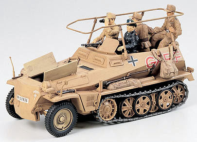1/35 German Sd.Kfz.250/3 Grief
