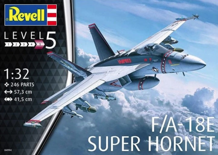 1/32 F/A-18E Super Hornet