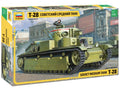 1/35 T-28 Soviet Medium Tank