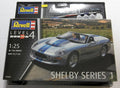 1/25 Model Set Shelby Series I