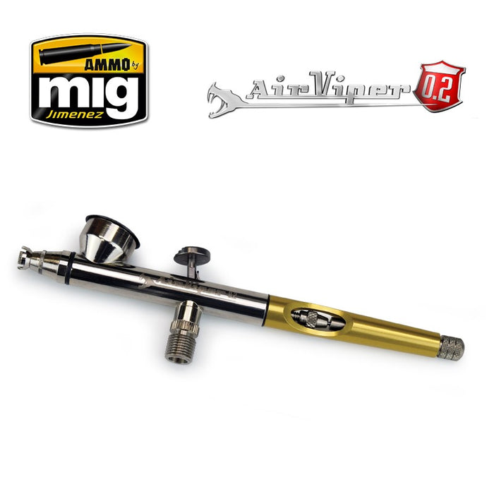 Airviper Airbrush (0,2 mm)