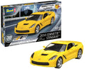 1/25 2014 Corvette Stingray (Easy-Click System)