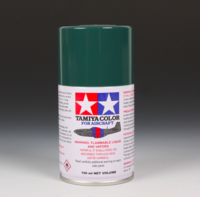 SPRAY Aircraft DARK GREEN