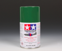 SPRAY Aircraft LIGHT GREEN