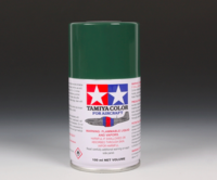 SPRAY Aircraft DARK GREEN