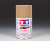 SPRAY Aircraft TAN