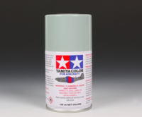 SPRAY Aircraft LIGHT GRAY