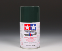 SPRAY Aircraft GREEN