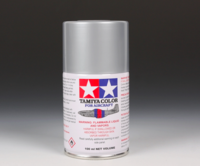 SPRAY Aircraft BAR-METALSILVER