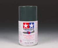 SPRAY Aircraft GRAY GREEN