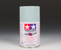 SPRAY Aircraft LIGHT BLUE