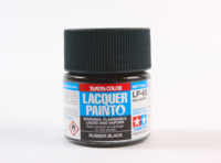 LP-65 Rubber Black