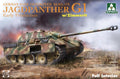 1/35 Jagdpanther G1 early production German Tank Destroyer Sd.Kfz.173 w/Zimmerit/full inter