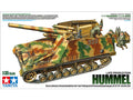 1/35 German Howitzer Hummel Late Production