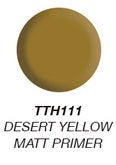TITANS HOBBY Desert Yellow Matt Primer