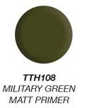 TITANS HOBBY Military Green Matt Primer