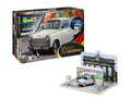 1/24 Gift Set 30th Anniversary Fall of the Berlin Wall - Trabant 601S