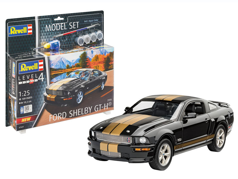 1/25 Model Set 2006 Ford Shelby GT-H