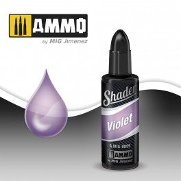 SHADER Violet - 10ml