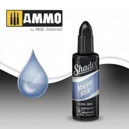 SHADER Marine Blue  - 10ml