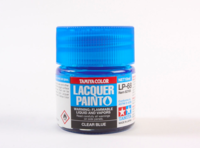 LP-68 Clear Blu