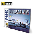 F-104G Starfighter - VISUAL MODELERS GUIDE (English, Castellano, Italian)