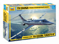 1/144 Training Plane TU-134UBL "Crusty-B"