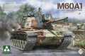1/35 M60A1 U.S .ARMY MAIN BATTLE TANK