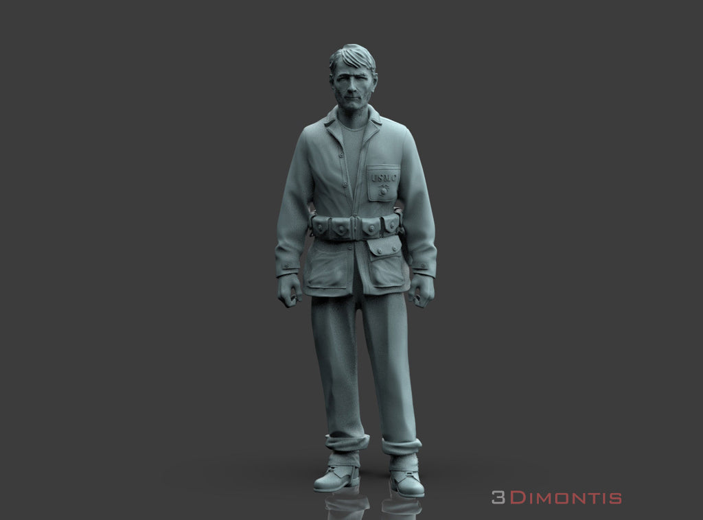 Marine Americano WWII