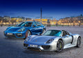 1/24 Gift Set Porsche Set