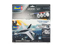 1/72 Model Set Maverick's F/A-18 Hornet Top Gun (Easy-Click System)