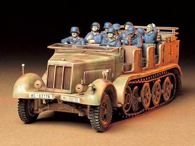 1/35 German 8ton Semi-Track Sd.Kfz.7