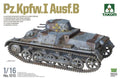 1/16 Pz.Kpfw.I Ausf.B