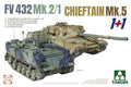 1/72 FV432 Mk.2/1 Chieftain Mk.5 (1+1)