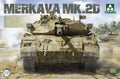 1/35 Merkava 2D Israel Defence Forces Battle Tank