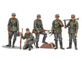 1/35 German Infantry Set Mid-WWII
