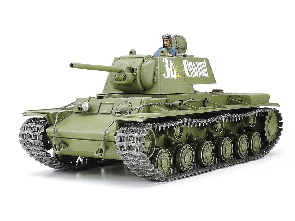 1/35 Russian Heavy Tank KV-1 1941 Early Production